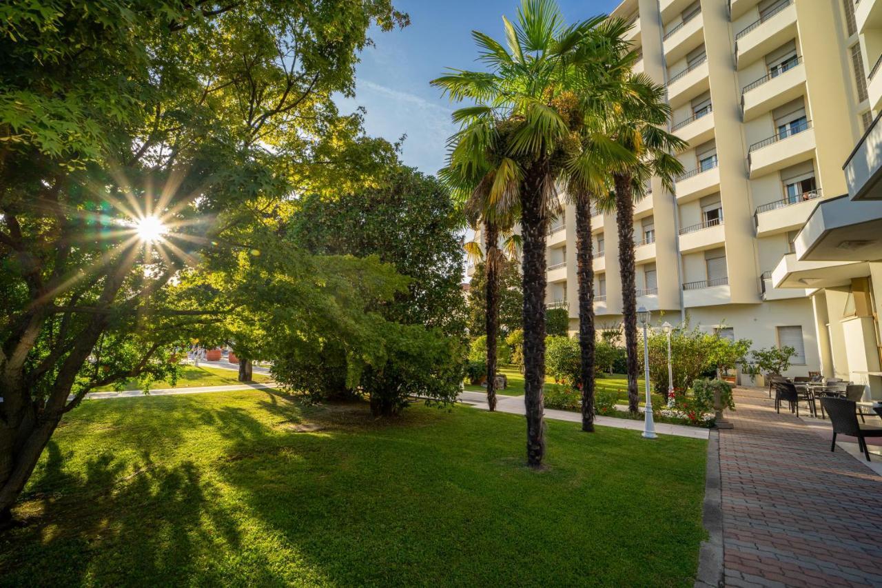 Hotel Ariston Molino Buja Abano Terme Exterior photo