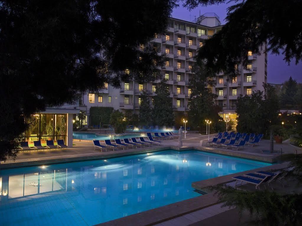 Hotel Ariston Molino Buja Abano Terme Exterior photo