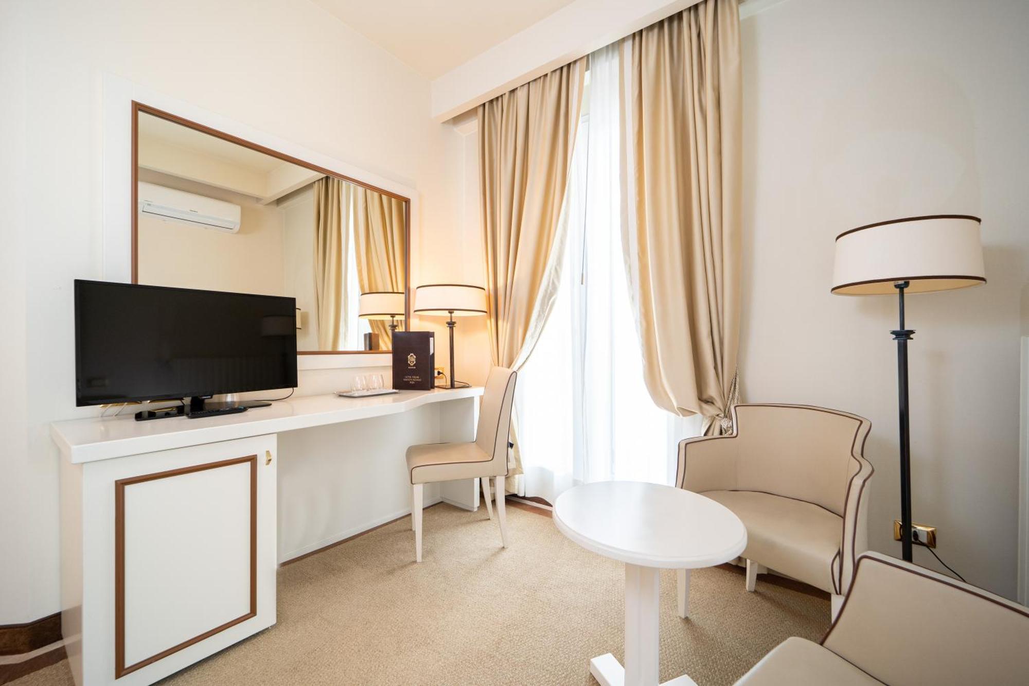 Hotel Ariston Molino Buja Abano Terme Room photo