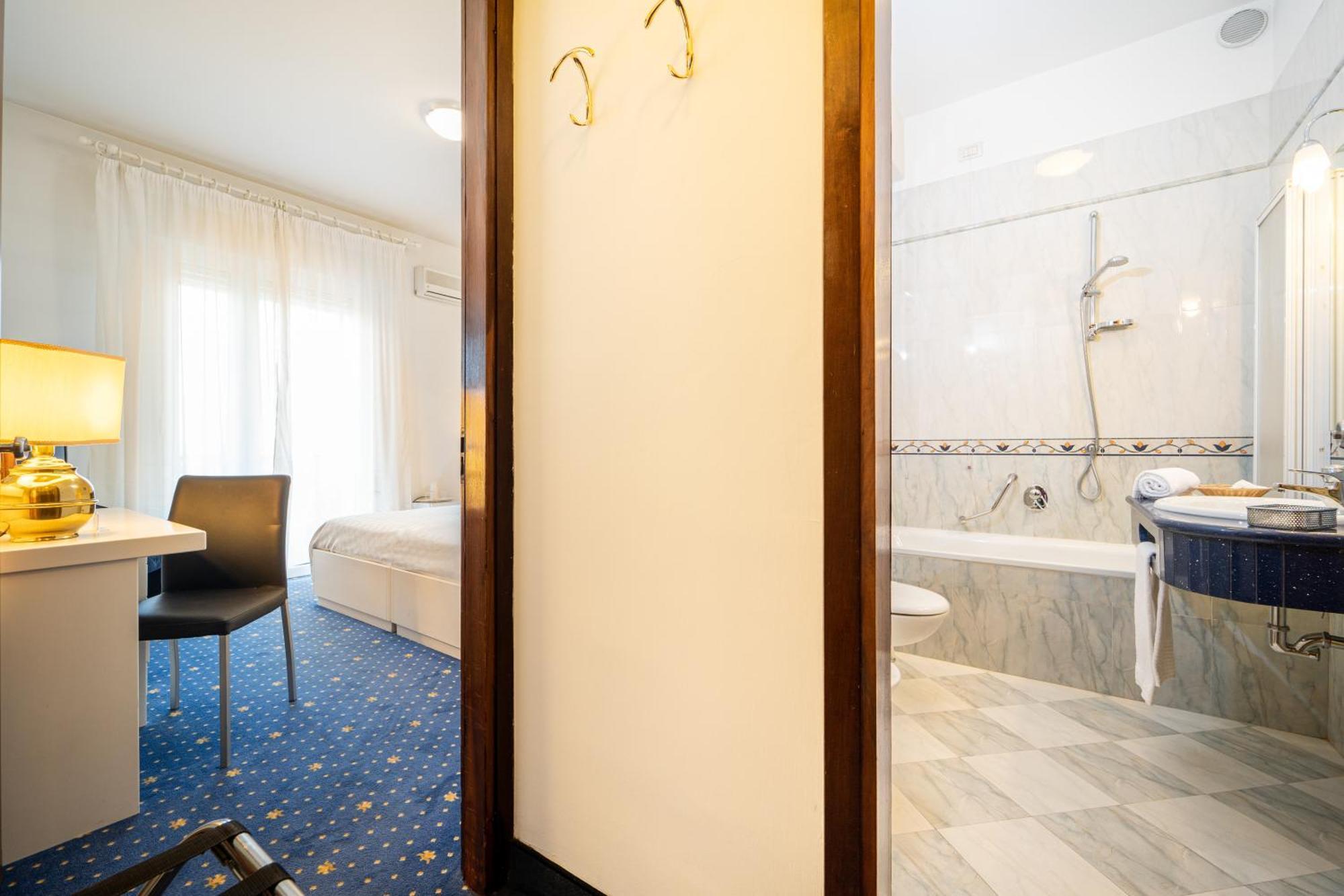 Hotel Ariston Molino Buja Abano Terme Room photo